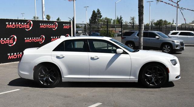 used 2021 Chrysler 300 car, priced at $23,255