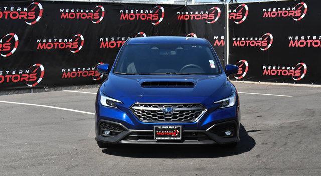 used 2024 Subaru WRX car, priced at $34,879