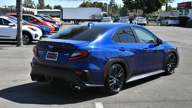 used 2024 Subaru WRX car, priced at $34,879