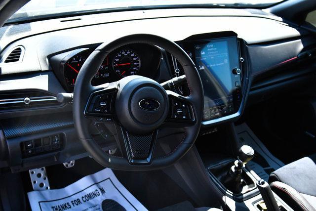 used 2024 Subaru WRX car, priced at $34,879