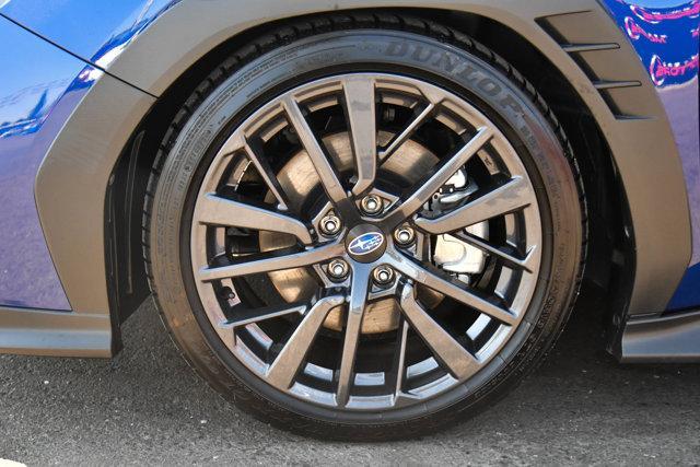 used 2024 Subaru WRX car, priced at $34,879