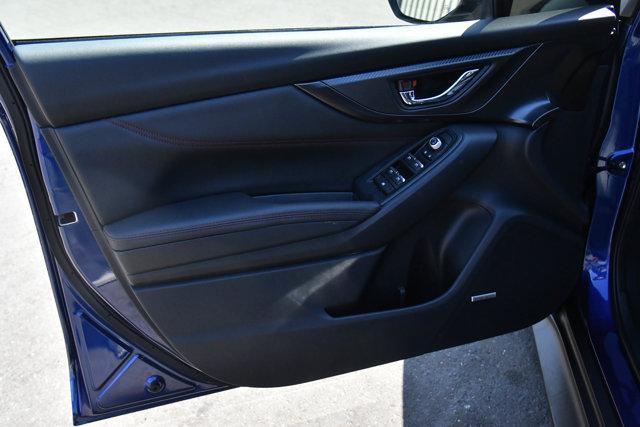 used 2024 Subaru WRX car, priced at $34,879