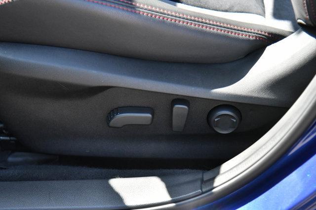 used 2024 Subaru WRX car, priced at $34,879