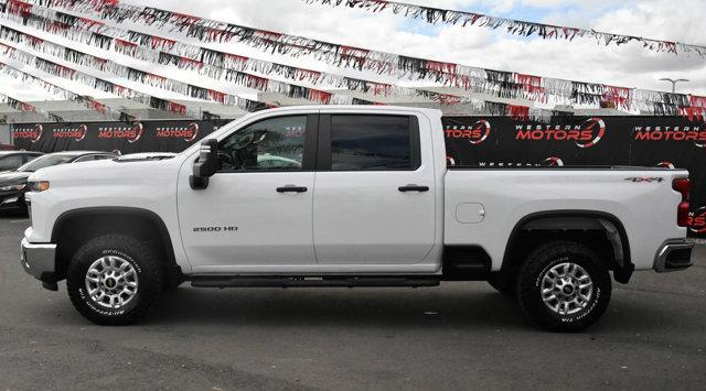 used 2024 Chevrolet Silverado 2500 car, priced at $46,997