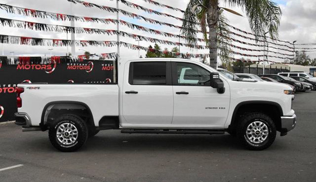 used 2024 Chevrolet Silverado 2500 car, priced at $46,997