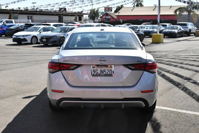 used 2023 Nissan Sentra car, priced at $17,948