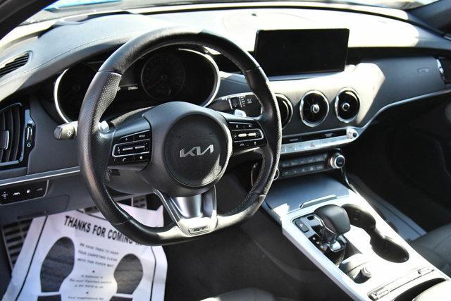 used 2023 Kia Stinger car, priced at $39,479