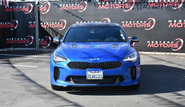 used 2023 Kia Stinger car, priced at $39,479