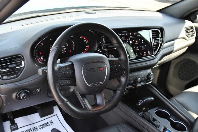 used 2021 Dodge Durango car, priced at $32,790