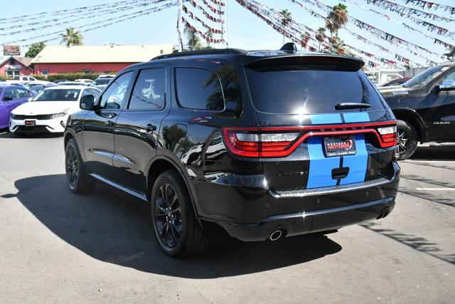 used 2021 Dodge Durango car, priced at $32,790