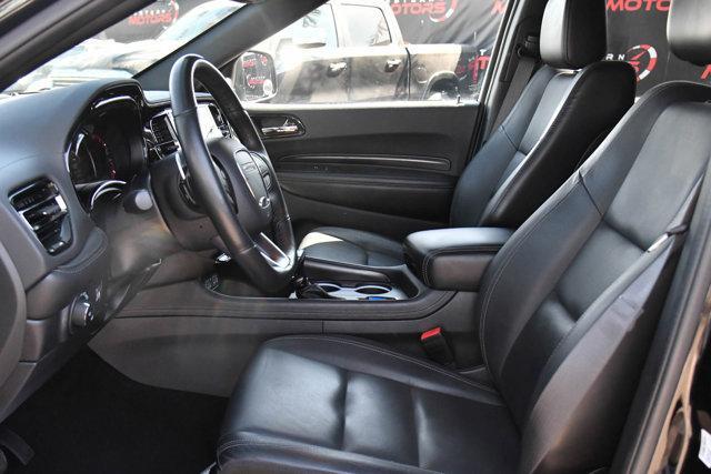 used 2021 Dodge Durango car, priced at $32,790