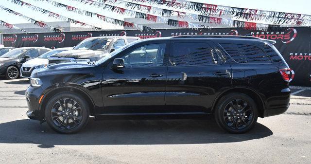 used 2021 Dodge Durango car, priced at $32,790