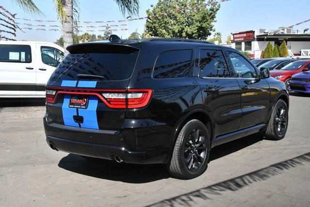 used 2021 Dodge Durango car, priced at $32,790