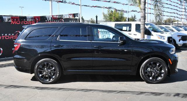 used 2021 Dodge Durango car, priced at $32,790