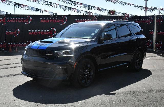 used 2021 Dodge Durango car, priced at $32,790