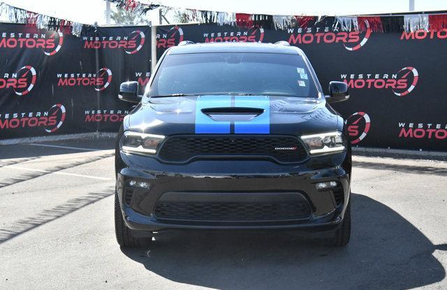 used 2021 Dodge Durango car, priced at $32,790