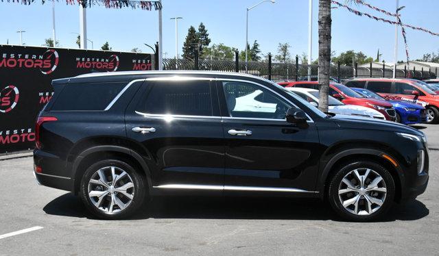 used 2022 Hyundai Palisade car, priced at $31,675