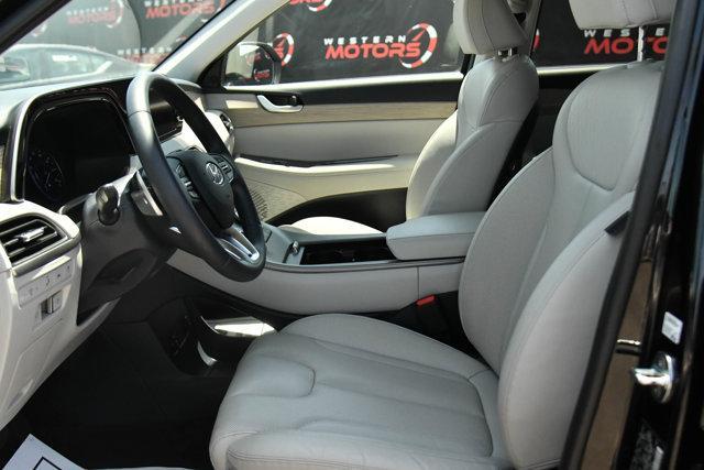 used 2022 Hyundai Palisade car, priced at $31,675