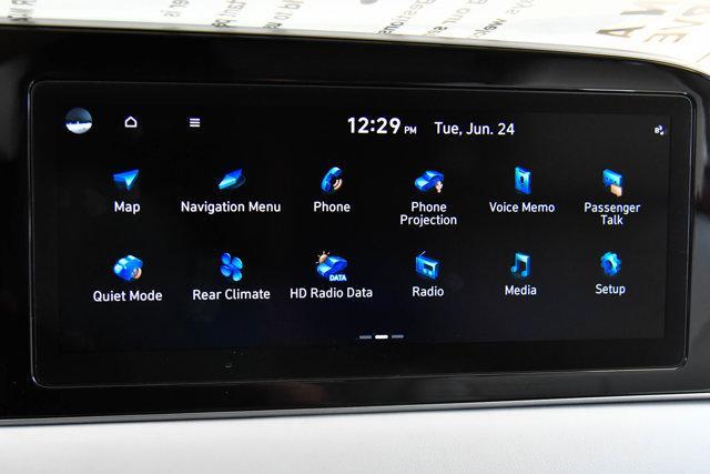 used 2022 Hyundai Palisade car, priced at $31,675