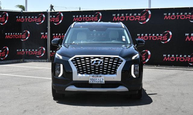 used 2022 Hyundai Palisade car, priced at $31,675