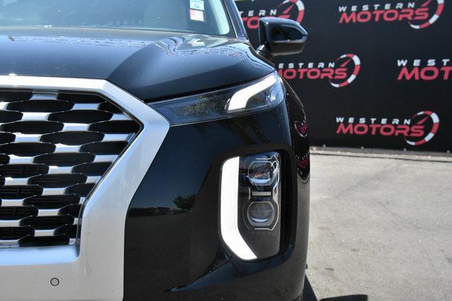 used 2022 Hyundai Palisade car, priced at $31,675