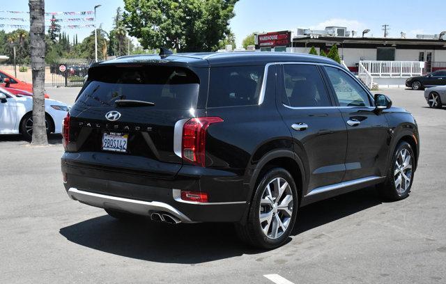 used 2022 Hyundai Palisade car, priced at $31,675