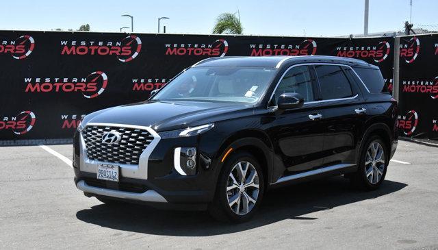 used 2022 Hyundai Palisade car, priced at $31,675