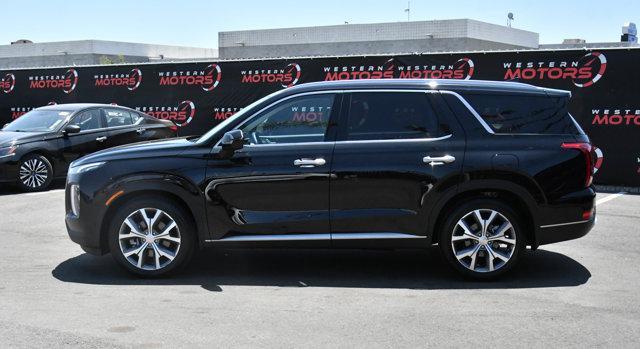 used 2022 Hyundai Palisade car, priced at $31,675