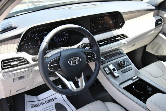 used 2022 Hyundai Palisade car, priced at $31,675