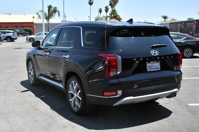 used 2022 Hyundai Palisade car, priced at $31,675