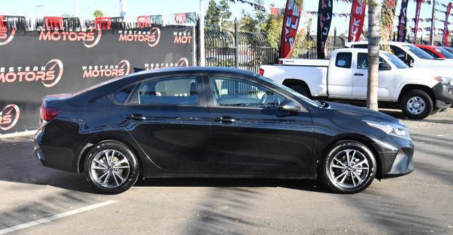 used 2024 Kia Forte car, priced at $18,594