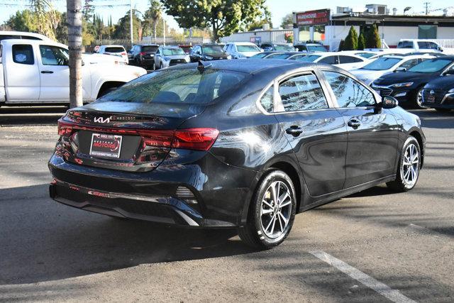 used 2024 Kia Forte car, priced at $18,594