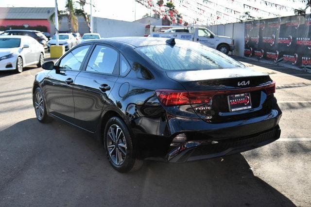 used 2024 Kia Forte car, priced at $18,594