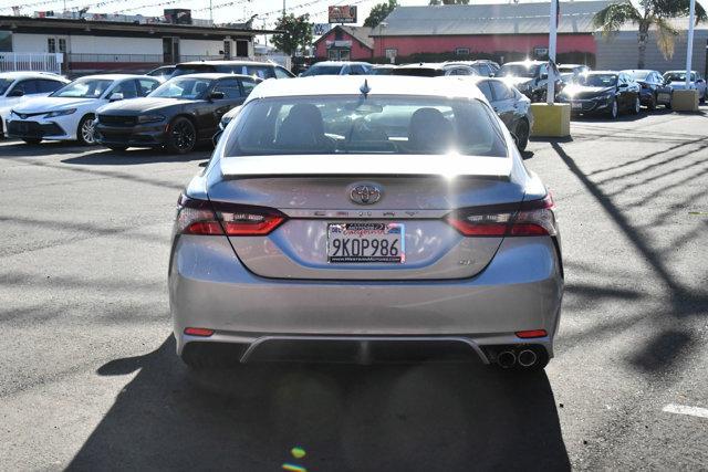 used 2022 Toyota Camry car, priced at $23,884