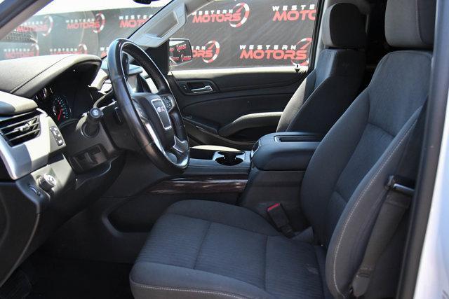 used 2020 GMC Yukon XL car, priced at $31,500