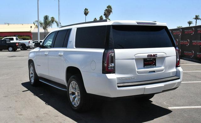 used 2020 GMC Yukon XL car, priced at $31,500
