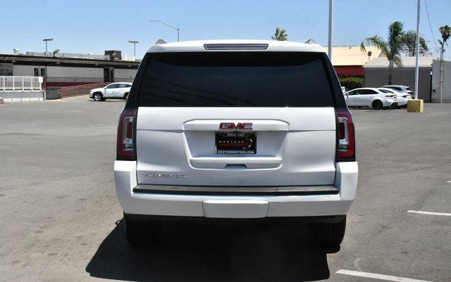 used 2020 GMC Yukon XL car, priced at $31,500