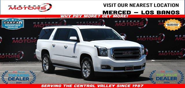 used 2020 GMC Yukon XL car, priced at $31,500