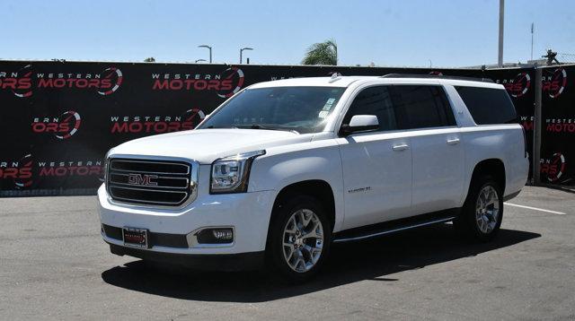 used 2020 GMC Yukon XL car, priced at $31,500