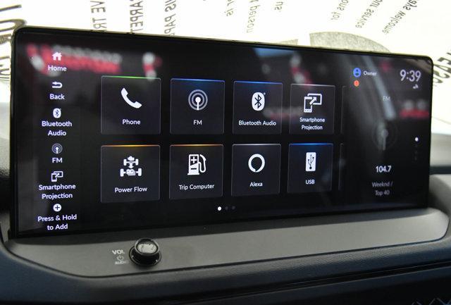 used 2023 Honda Accord Hybrid car, priced at $27,400