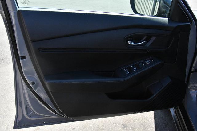 used 2023 Honda Accord Hybrid car, priced at $27,400