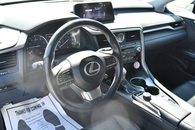 used 2019 Lexus RX 350 car, priced at $28,557