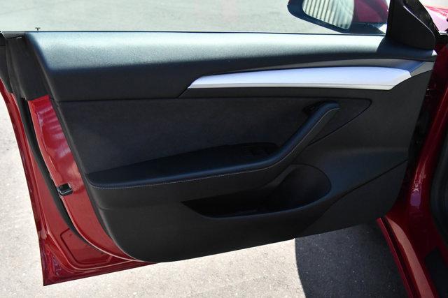 used 2021 Tesla Model 3 car, priced at $26,500