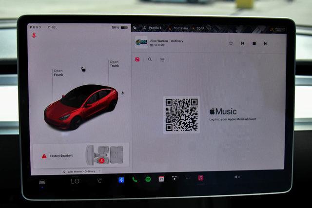 used 2021 Tesla Model 3 car, priced at $26,500
