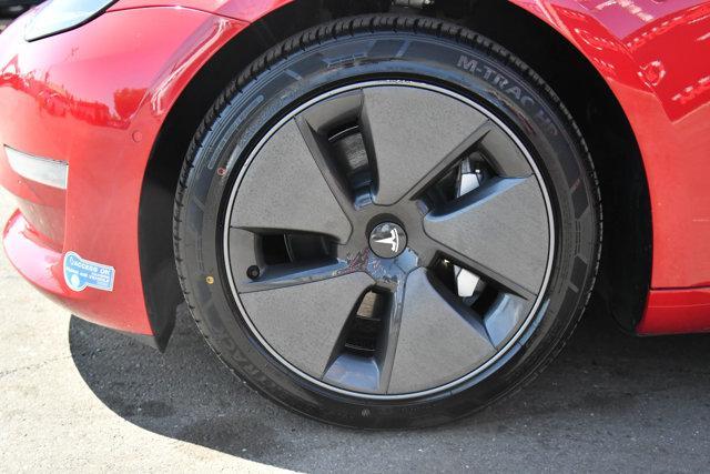 used 2021 Tesla Model 3 car, priced at $26,500