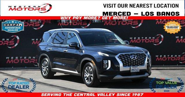 used 2020 Hyundai Palisade car, priced at $23,395