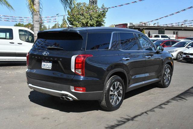 used 2020 Hyundai Palisade car, priced at $23,395