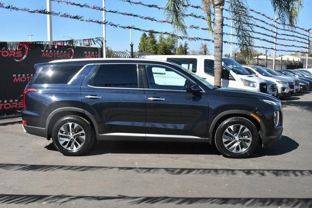 used 2020 Hyundai Palisade car, priced at $23,395