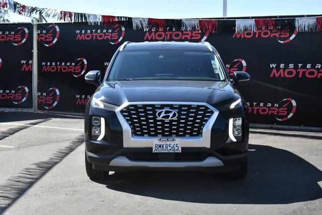 used 2020 Hyundai Palisade car, priced at $23,395