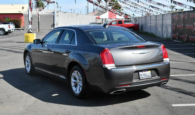 used 2023 Chrysler 300 car, priced at $21,447